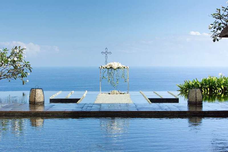 Bvlgari Resort | Bali Wedding Solutions 