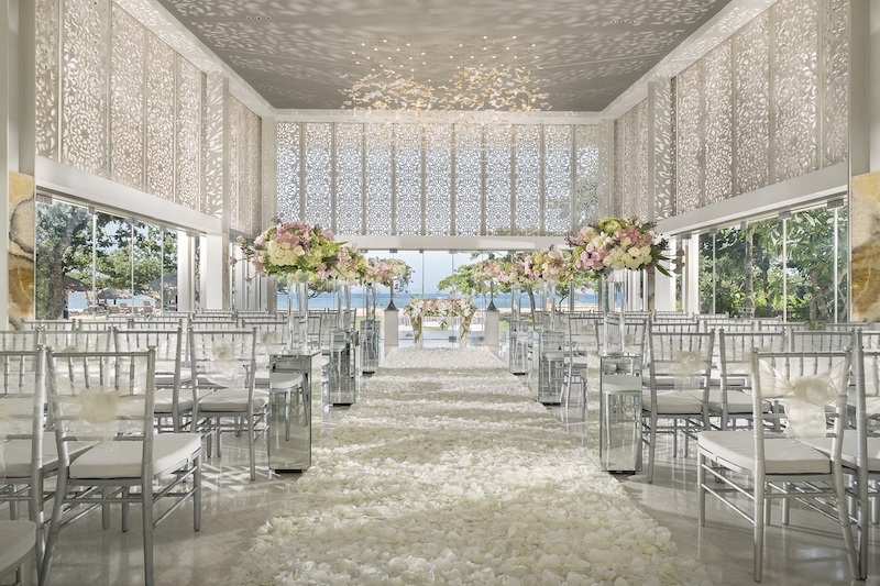 Jewel Box Chapel Sofitel Nusa Dua