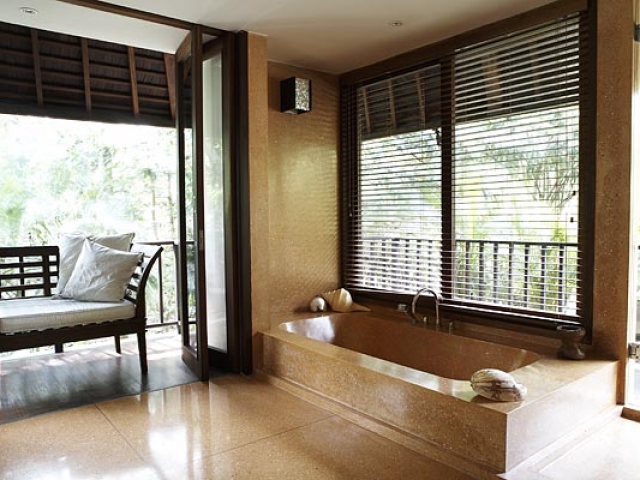 Villa Bangkuang Bali Bathroom