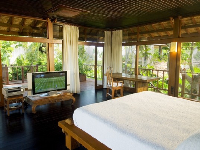 Villa Gajah Putih Bali Bedroom