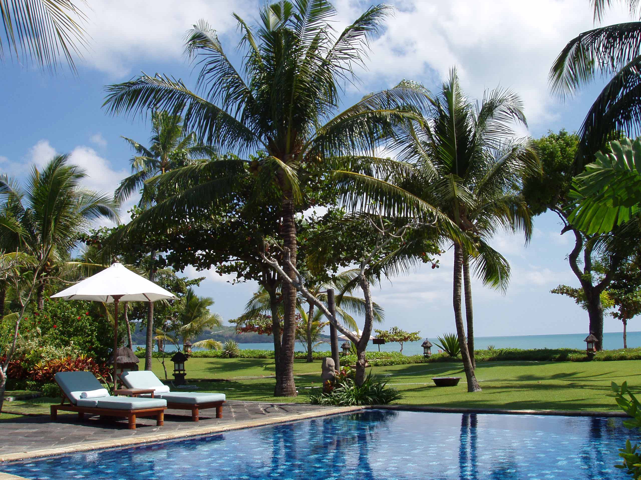 Villa Hanani Pool Bali