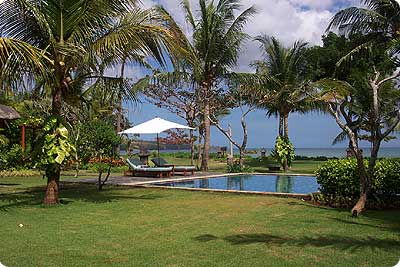 Villa Hanani Bali Beach Front