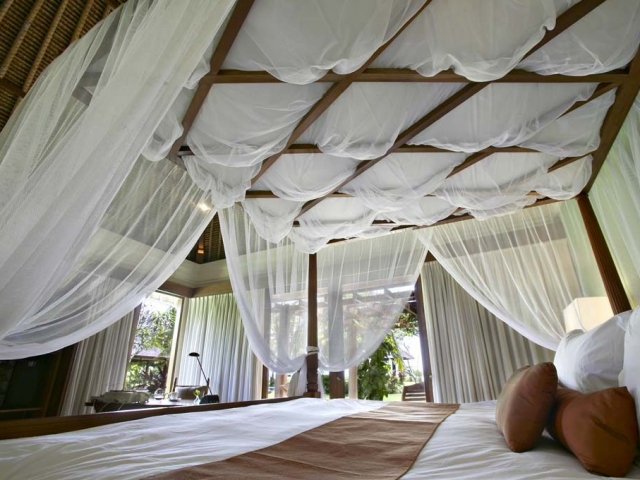 Villa Hanani Bedroom Bali