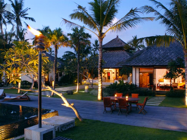Villa Ombak Luwung Bali