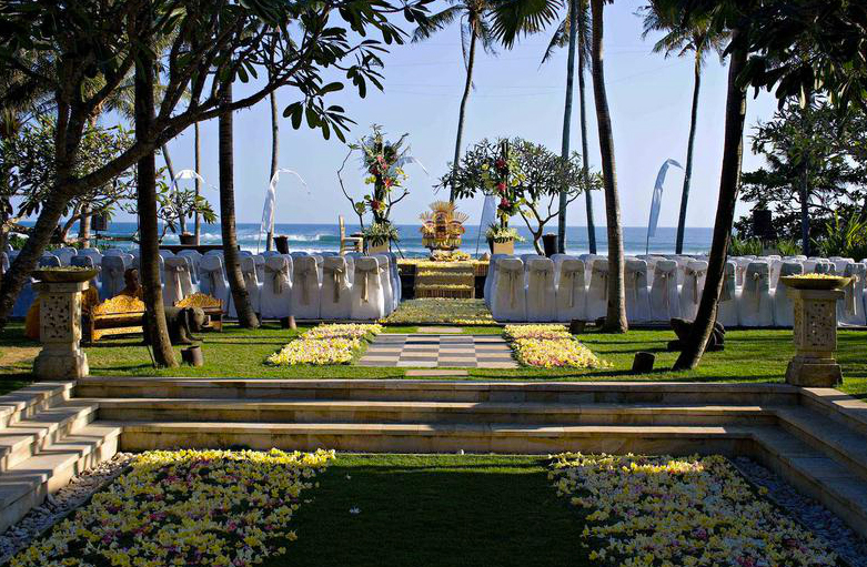 Villa Ombak Luwung Bali Wedding Ceremony