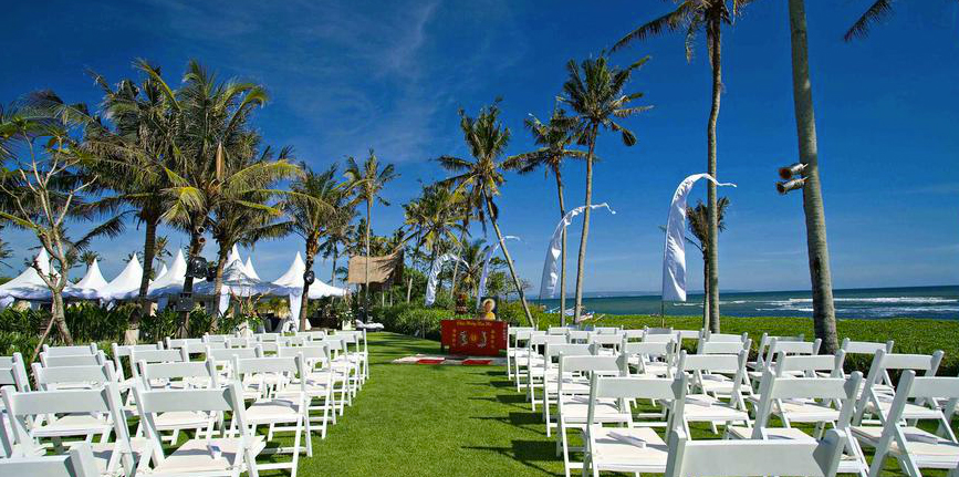 Villa Ombak Luwung Bali Wedding Ceremony