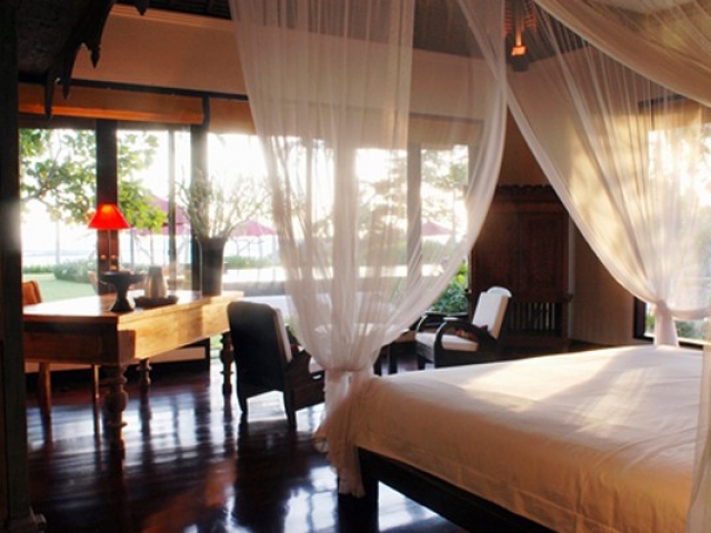 Villa Ombak Luwung Bali Bedroom