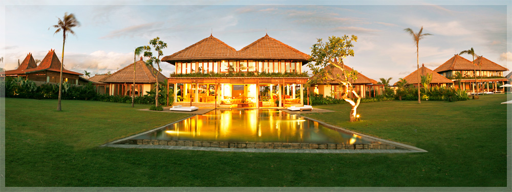Villa Shalimar Bali