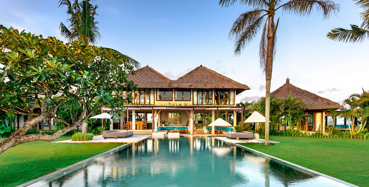 Villa Shalimar Bali