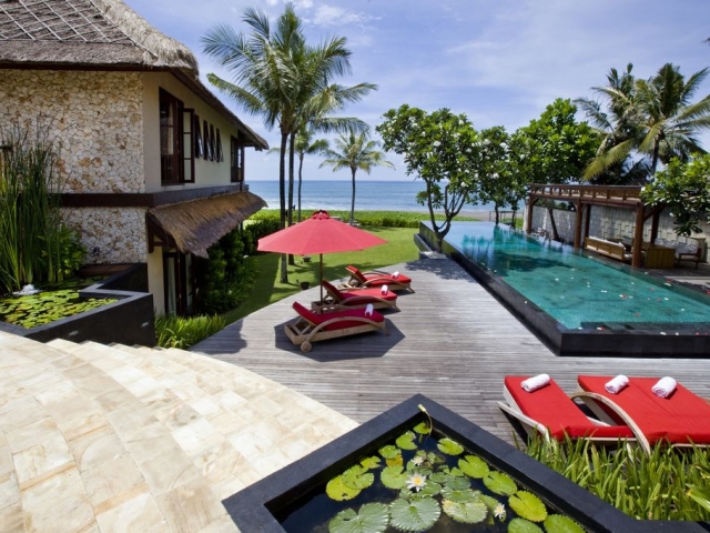 Villa Sound of the Sea Bali Pool