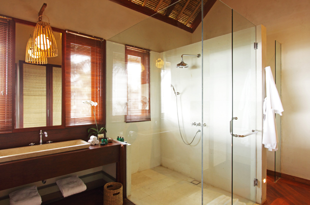 Villa Sound of the Sea Bali Bathroom