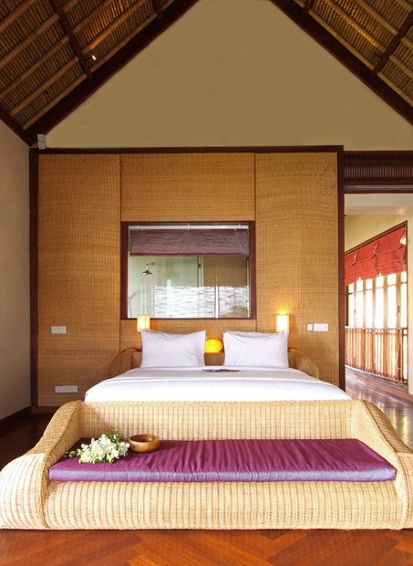 Villa Sound of the Sea Bali Bedroom