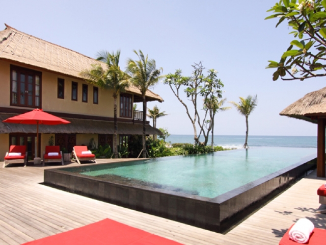 Villa Sound of the Sea Bali Pool