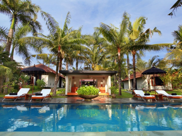 Villa Valentine Bali Pool