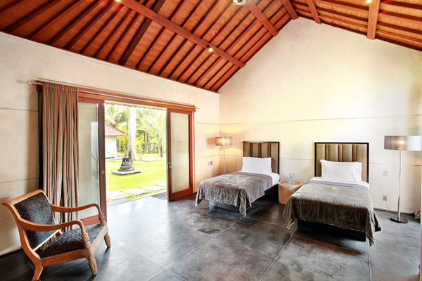 Villa Valentine Bali Bedroom