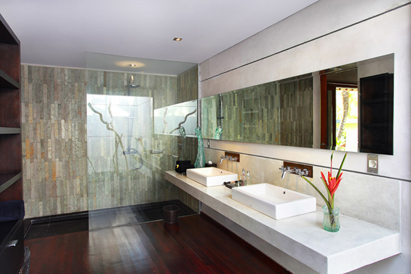 Villa Valentine Bali Bathroom