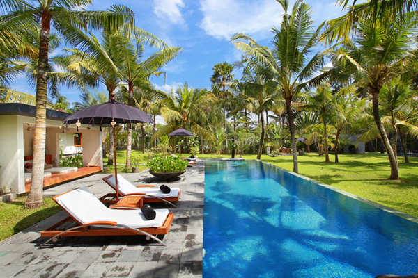 Villa Valentine Bali Pool