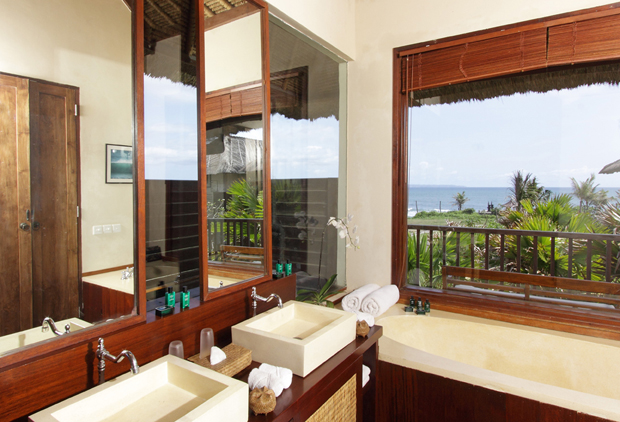 Villa Waringin Bali Bathroom