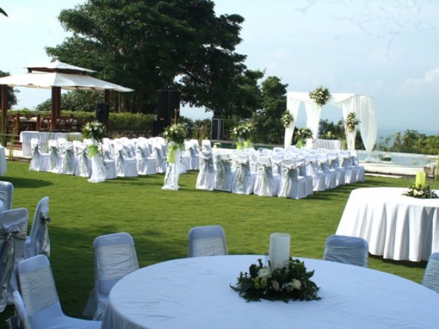 Villa Bulan Putih Wedding Ceremony