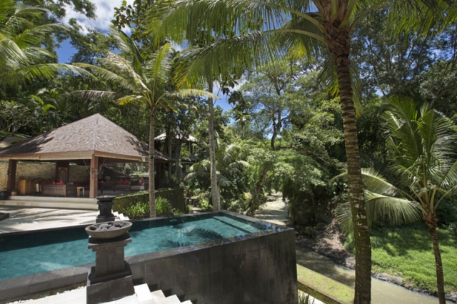 Villa Sanctuary Pool
