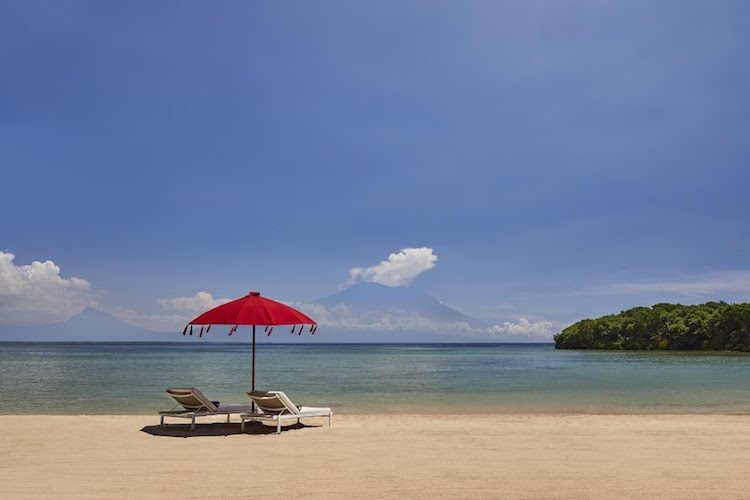 Melia Bali Hotel Beach