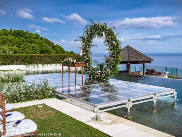The Surga Bali Wedding Villa