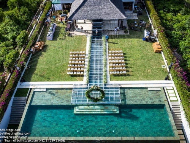 The Surga Bali Wedding Villa