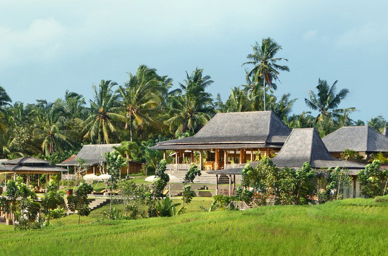 Villa Tangguntiti Bali Wedding