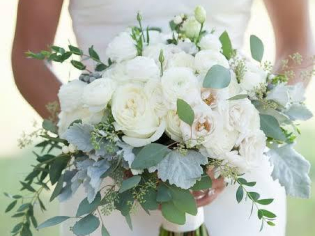 Anantara Seminyak Wedding Bouquet