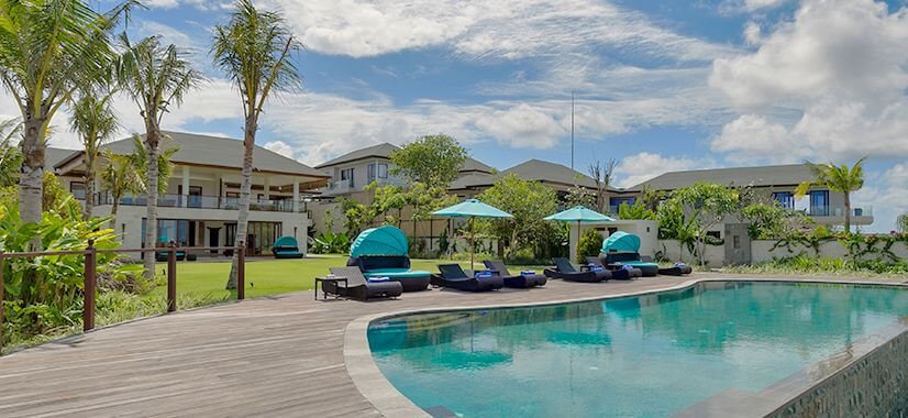 The Rose at Pandawa Cliff Estate