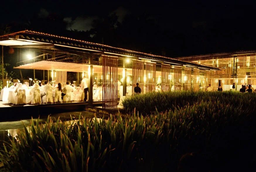 Restaurant Wedding Venues