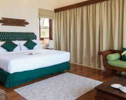 Pandawa Cliff Estate - Villa Rose - Bedroom four