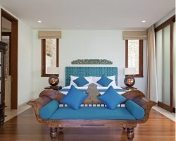Pandawa Cliff Estate - Villa Rose - Bedroom three