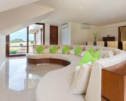 Pandawa Cliff Estate - Villa Rose - Media centers